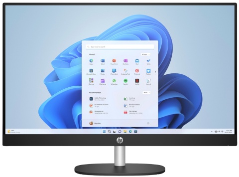 AiO HP 27 FullHD IPS AMD Ryzen 7 7730U 8-rdzeni 16GB DDR4 1TB SSD NVMe Windows 11 + klawiatura i mysz