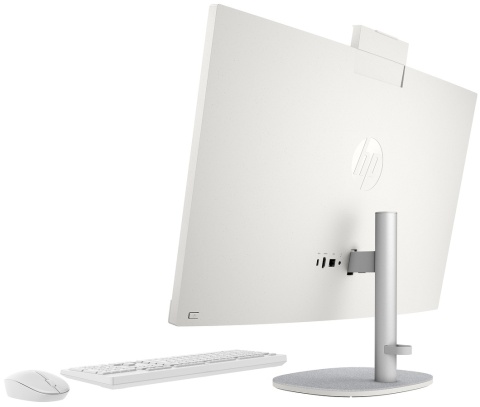 AiO HP 27 FullHD IPS Intel Core Ultra 7 255U 12-rdzeni 16GB DDR5 1TB SSD NVMe Windows 11 + klawiatura i mysz