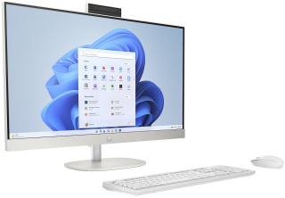 AiO HP 27 FullHD IPS Intel Core i5-1334U 10-rdzeni 16GB DDR4 1TB SSD NVMe Windows 11 + klawiatura i mysz