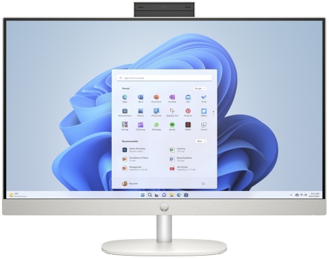 AiO HP 27 FullHD IPS Intel Core i7-1355U 10-rdzeni 8GB DDR4 1TB SSD NVMe Windows 11 + klawiatura i mysz