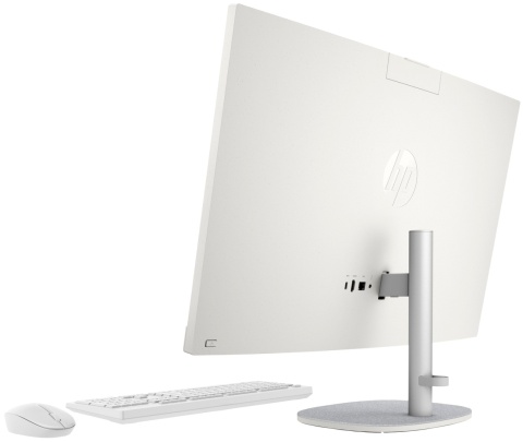 AiO HP 27 Next Gen AI FullHD IPS AMD Ryzen AI 7 350 8-rdzeni 16GB DDR5 2TB SSD NVMe Windows 11 + klawiatura i mysz