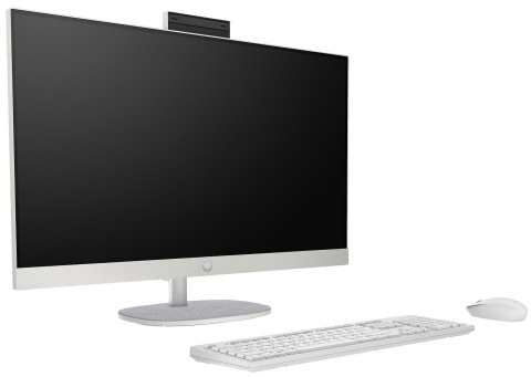AiO HP 27 Next Gen AI FullHD IPS AMD Ryzen AI 7 350 8-rdzeni 16GB DDR5 2TB SSD NVMe Windows 11 + klawiatura i mysz