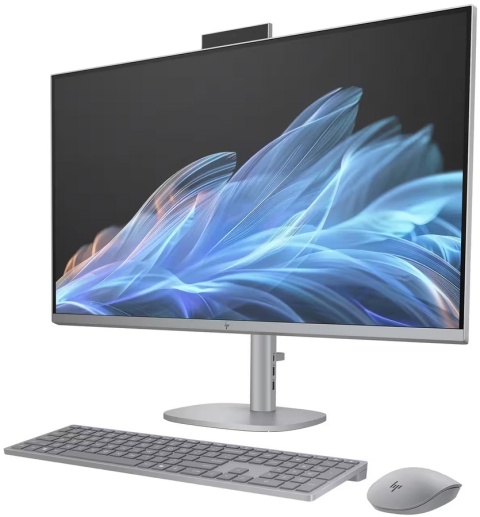 AiO HP OmniStudio X 32 UHD 4K IPS Intel Core Ultra 7 258V 8-rdzeni 32GB LPDDR5x 2TB SSD NVMe Windows 11 + klawiatura i mysz