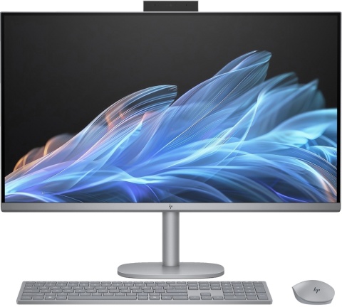 AiO HP OmniStudio X 32 UHD 4K IPS Intel Core Ultra 7 258V 8-rdzeni 32GB LPDDR5x 2TB SSD NVMe Windows 11 + klawiatura i mysz