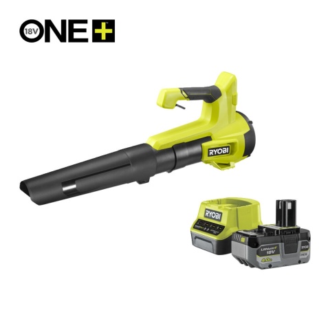 DMUCHAWA 18 V KOMPAKTOWA AKUMULATOROWA SILNIK SZCZOTKOWY RY18BLB-140 RYOBI