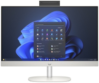 AiO HP 24 FullHD IPS Intel Core Ultra 5 125U 12-rdzeni 16GB DDR5 512GB SSD NVMe Windows 11 + klawiatura i mysz
