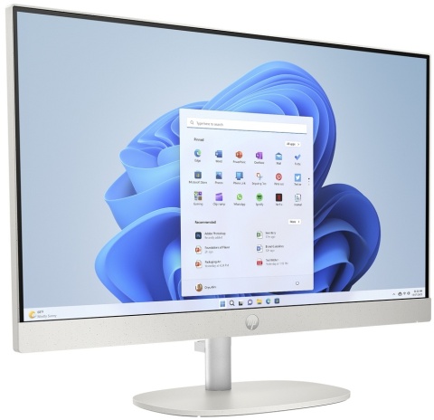 AiO HP 24 FullHD IPS Intel Core Ultra 5 125U 12-rdzeni 16GB DDR5 512GB SSD NVMe Windows 11 + klawiatura i mysz