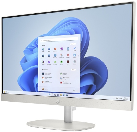 AiO HP 24 FullHD IPS Intel Core Ultra 5 125U 12-rdzeni 16GB DDR5 512GB SSD NVMe Windows 11 + klawiatura i mysz