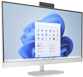 AiO HP 27 FullHD IPS Intel Core Ultra 5 225U 12-rdzeni 32GB DDR5 1TB SSD NVMe Windows 11 + klawiatura i mysz