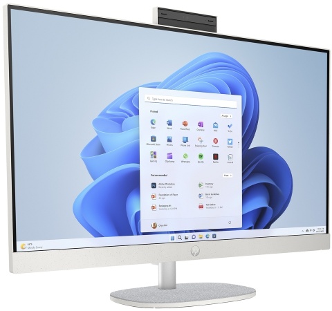 AiO HP 27 FullHD IPS Intel Core Ultra 5 225U 12-rdzeni 32GB DDR5 1TB SSD NVMe Windows 11 + klawiatura i mysz