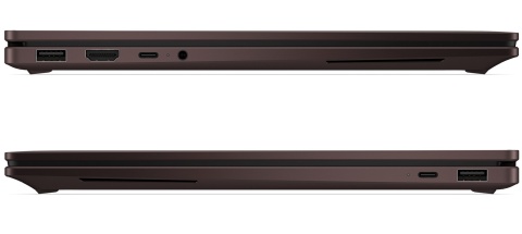 Dotykowy HP OmniBook X Flip 14 Next Gen AI 3K OLED 120Hz AMD Ryzen AI 9 465 10-rdzeni 32GB LPDDR5x 1TB SSD NVMe Win11 Copilot+