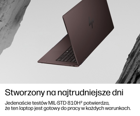 Dotykowy HP OmniBook X Flip 14 Next Gen AI 3K OLED 120Hz AMD Ryzen AI 9 465 10-rdzeni 32GB LPDDR5x 1TB SSD NVMe Win11 Copilot+