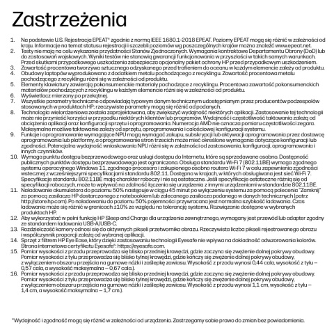 Dotykowy HP OmniBook X Flip 14 Next Gen AI 3K OLED 120Hz AMD Ryzen AI 9 465 10-rdzeni 32GB LPDDR5x 1TB SSD NVMe Win11 Copilot+