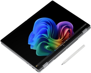 Dotykowy HP OmniBook X Flip 16 Next Gen AI 3K OLED 120Hz AMD Ryzen AI 7 350 8-rdzeni 24GB LPDDR5x 512GB SSD NVMe W11 Active Pen