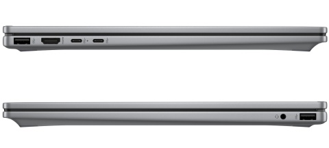 Dotykowy HP OmniBook X Flip 16 Next Gen AI 3K OLED 120Hz Ryzen AI 7 350 8-rdzeni 32GB LPDDR5x 1TB SSD Win11 Active Pen - OUTLET