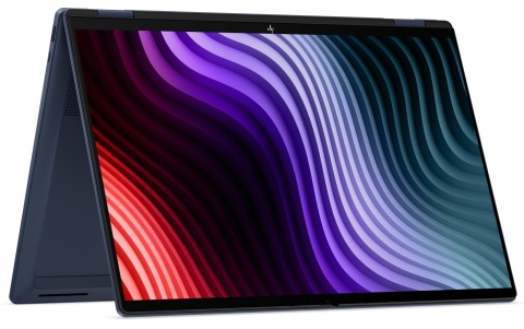 Dotykowy HP OmniBook X Flip 16 Next Gen AI 3K OLED 120Hz AMD Ryzen AI 7 450 8-rdzeni 32GB LPDDR5x 1TB SSD NVMe Windows 11