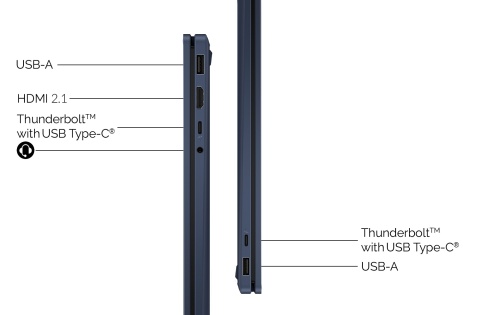 Dotykowy HP OmniBook X Flip 16 Next Gen AI 3K OLED 120Hz AMD Ryzen AI 7 450 8-rdzeni 32GB LPDDR5x 1TB SSD NVMe Windows 11
