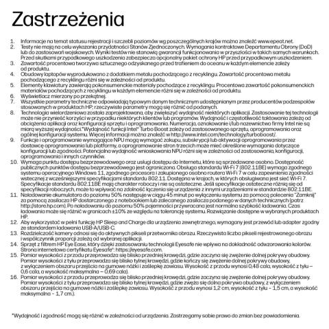 Dotykowy HP OmniBook X Flip 16 Next Gen AI 3K OLED 120Hz AMD Ryzen AI 7 450 8-rdzeni 32GB LPDDR5x 1TB SSD NVMe Windows 11