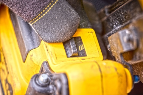 Gwoździarka Akumulatorowa Szkieletowa 18 V XR 50-90 mm Dewalt DCN930N-XJ