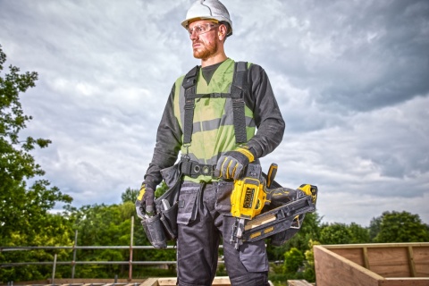 Gwoździarka Akumulatorowa Szkieletowa 18 V XR 50-90 mm Dewalt DCN930N-XJ