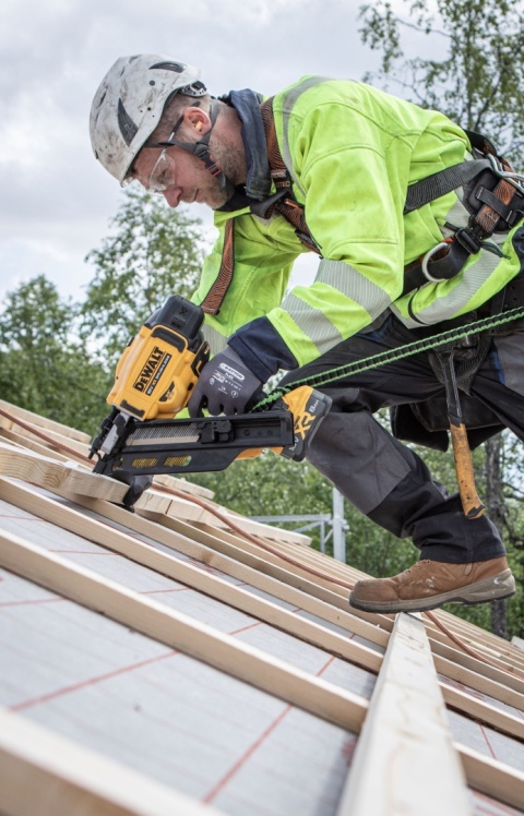 Gwoździarka Akumulatorowa Szkieletowa 18 V XR 50-90 mm Dewalt DCN930N-XJ