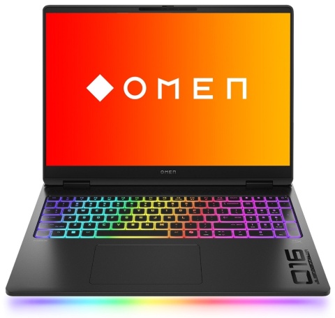 HP OMEN MAX Gaming 16 WQXGA OLED 240Hz Intel Core Ultra 9 275HX 24-rdzenie 64GB DDR5 2TB SSD NVIDIA GeForce RTX 5090 24GB Win11