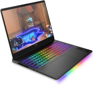 HP OMEN MAX Gaming 16 WQXGA OLED 240Hz Intel Core Ultra 9 275HX 24-rdzenie 64GB DDR5 2TB SSD NVIDIA GeForce RTX 5090 24GB Win11