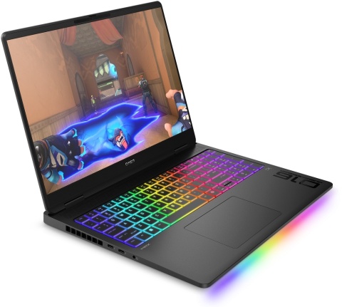 HP OMEN MAX Gaming 16 WQXGA OLED 240Hz Intel Core Ultra 9 275HX 24-rdzenie 64GB DDR5 2TB SSD NVIDIA GeForce RTX 5090 24GB Win11