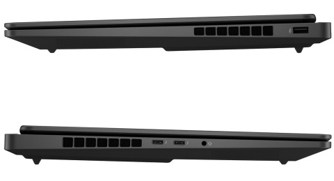 HP OMEN MAX Gaming 16 WQXGA OLED 240Hz Intel Core Ultra 9 275HX 24-rdzenie 64GB DDR5 2TB SSD NVIDIA GeForce RTX 5090 24GB Win11