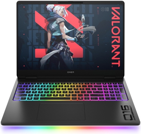 HP OMEN MAX Gaming 16 WQXGA OLED 240Hz Intel Core Ultra 9 275HX 24-rdzenie 64GB DDR5 2TB SSD NVIDIA GeForce RTX 5090 24GB Win11
