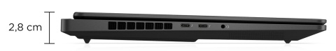 HP OMEN MAX Gaming 16 WQXGA OLED 240Hz Intel Core Ultra 9 275HX 24-rdzenie 64GB DDR5 2TB SSD NVIDIA GeForce RTX 5090 24GB Win11