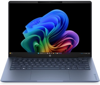 Laptop HP OmniBook 5 14 Next Gen AI 2K OLED AMD Ryzen AI 7 445 6-rdzeni 16GB LPDDR5x 512GB SSD NVMe Windows 11