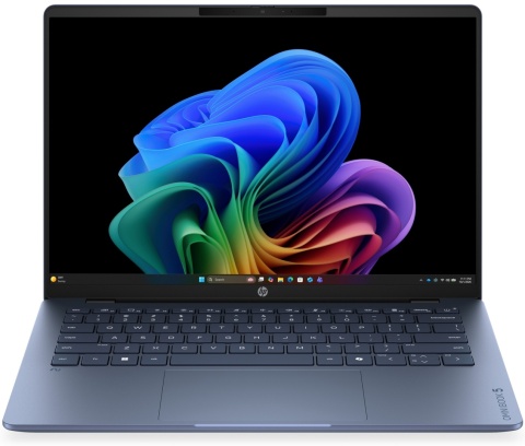 Laptop HP OmniBook 5 14 Next Gen AI 2K OLED AMD Ryzen AI 7 445 6-rdzeni 16GB LPDDR5x 512GB SSD NVMe Windows 11
