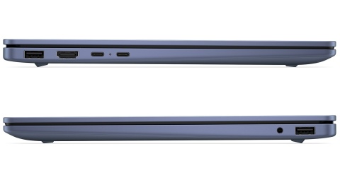 Laptop HP OmniBook 5 14 Next Gen AI 2K OLED AMD Ryzen AI 7 445 6-rdzeni 16GB LPDDR5x 512GB SSD NVMe Windows 11