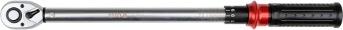 KLUCZ DYNAMOMETRYCZNY 1/2" PREZYZYJNY ZAKRES 40-220 NM YT-07715 YATO