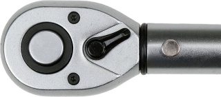 KLUCZ DYNAMOMETRYCZNY 1/2" PREZYZYJNY ZAKRES 40-220 NM YT-07715 YATO