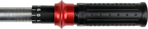 KLUCZ DYNAMOMETRYCZNY 1/2" PREZYZYJNY ZAKRES 40-220 NM YT-07715 YATO
