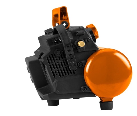 Kompresor bezolejowy 3,8 l 8 bar Energy+ 18V 04-620 NEO TOOLS
