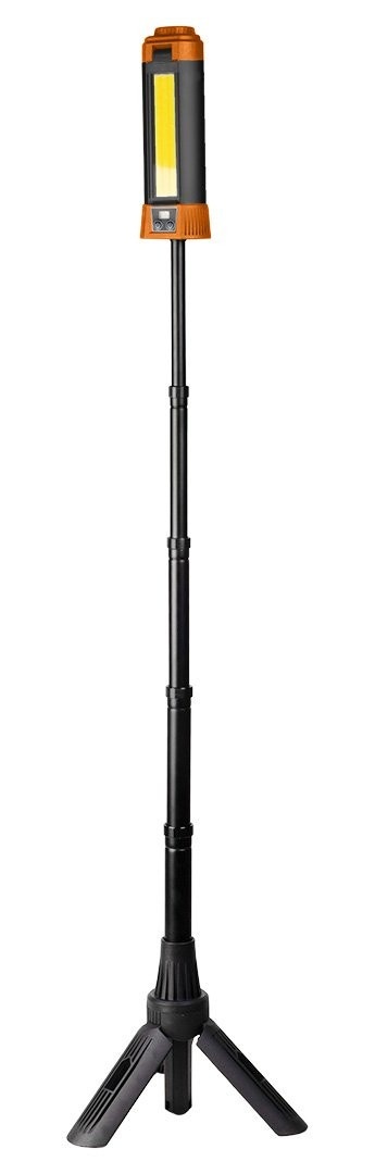 LAMPA AKUMULATOROWA ZE STATYWEM 3000 LUMENÓW NEO-TOOLS 99-137