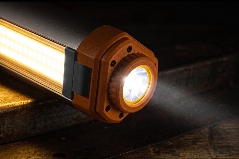 LAMPA AKUMULATOROWA ZE STATYWEM 3000 LUMENÓW NEO-TOOLS 99-137