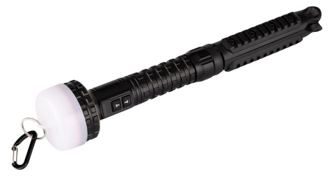 Lampka latarka LED powerbank mocna akumulatorowa wodoodporna 3 w 1 4700 lm 99-138 NEO TOOLS