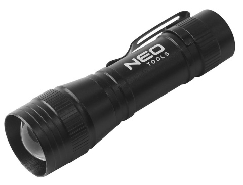 Latarka akumulatorowa dioda XPE+COB 220 lm i 150 lm USB-C 99-129 NEO TOOLS