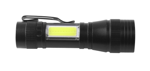 Latarka akumulatorowa dioda XPE+COB 220 lm i 150 lm USB-C 99-129 NEO TOOLS