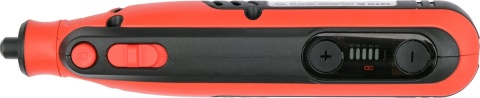 MINISZLIFIERKA WIELOFUNKCYJNA USB AKUMULATOROWA 7,4 V 2Ah YT-82762 YATO