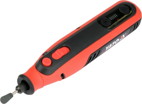 MINISZLIFIERKA WIELOFUNKCYJNA USB AKUMULATOROWA 7,4 V 2Ah YT-82762 YATO