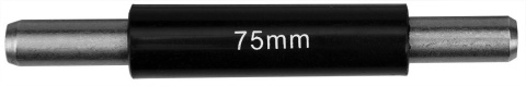 Mikrometr noniuszowy analogowy 75-100mm mikromierz zewnętrzny 75-023 NEO TOOLS