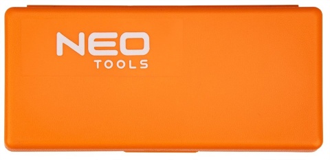Mikrometr noniuszowy analogowy 75-100mm mikromierz zewnętrzny 75-023 NEO TOOLS