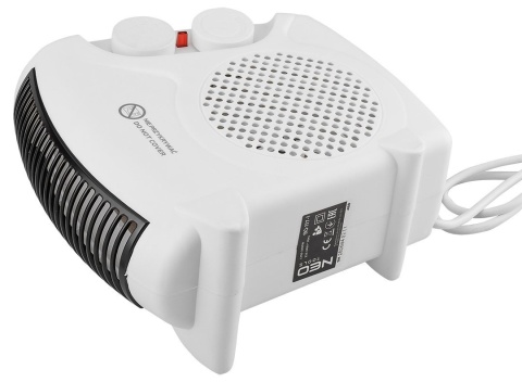 Termowentylator 2000 W 2 stopniami ogrzewania 1000 W oraz 2000 W 90-117-1 NEO TOOLS