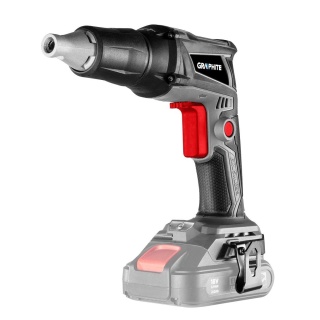 Wkrętarka akumulatorowa bezszczotkowa do płyt g/k Energy+ 18V