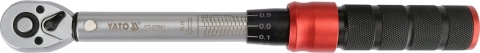 ZESTAW Z KLUCZEM DYNAMOMETRYCZNYM PRECYZYJNYM 2-24 NM YT-07841 YATO